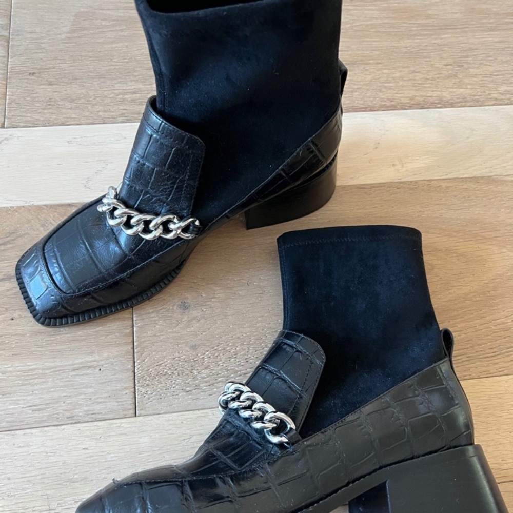 Jeffrey Campbell Patrick boot